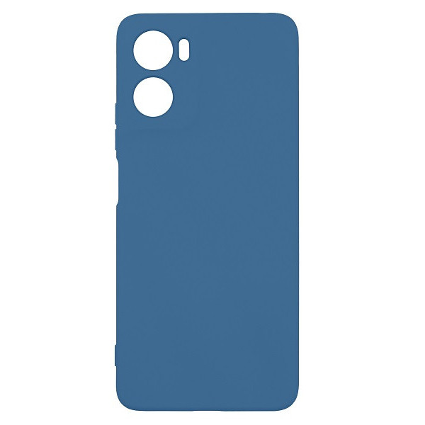 Чехол ArmorStandart ICON Camera Cov для Motorola G06 4G Dark Blue (ARM89059)