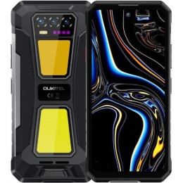 Смартфон Oukitel WP58 Pro 8/256GB Black EU* уценка, потёртости на корпусе