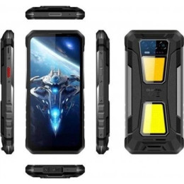 Смартфон Oukitel WP58 Pro 8/256GB Black EU* уцінка, потертості на корпусі