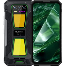 Смартфон Oukitel WP58 Pro 8/256GB Black-Green EU