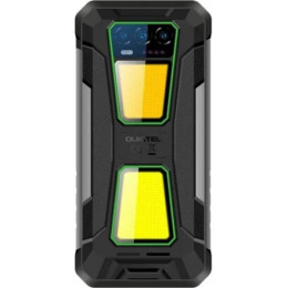 Смартфон Oukitel WP58 Pro 8/256GB Black-Green EU
