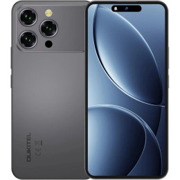Смартфон Oukitel P1 Pro 8/512GB Black EU