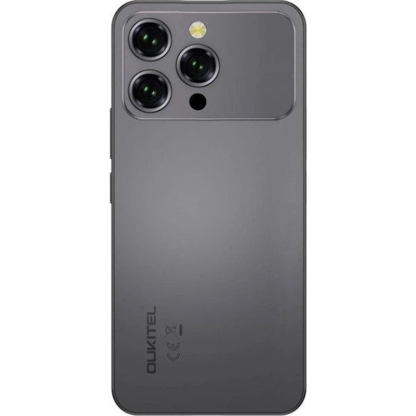 Смартфон Oukitel P1 Pro 8/512GB Black EU