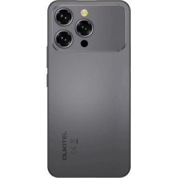 Смартфон Oukitel P1 Pro 8/512GB Black EU