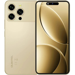 Смартфон Oukitel P1 Pro 8/512GB Gold EU