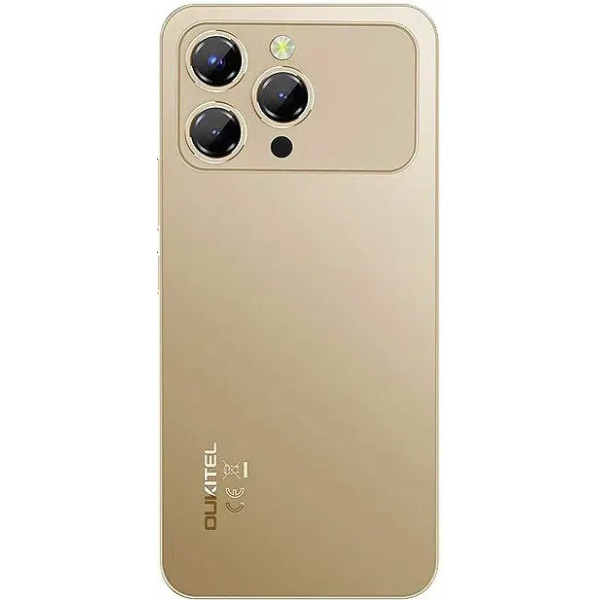 Смартфон Oukitel P1 Pro 8/512GB Gold EU