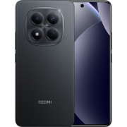 Смартфон Xiaomi Redmi Note 15 Pro 12/512GB Black (with Adapter) EU