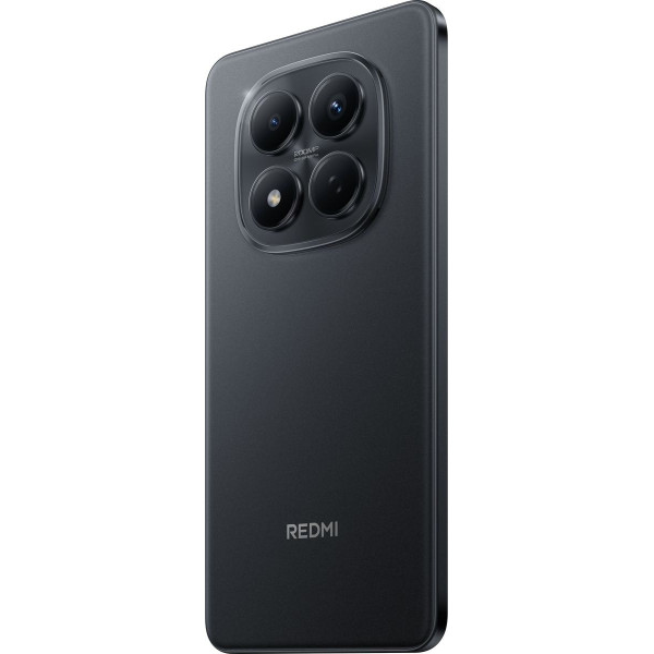 Смартфон Xiaomi Redmi Note 15 Pro 12/512GB Black (with Adapter) EU
