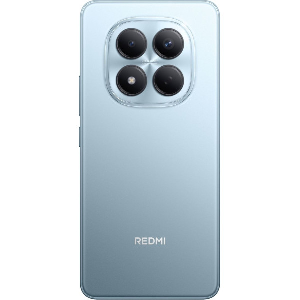 Смартфон Xiaomi Redmi Note 15 Pro 12/512GB Glacier Blue (with Adapter) EU