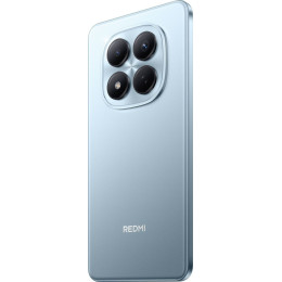 Смартфон Xiaomi Redmi Note 15 Pro 12/512GB Glacier Blue (with Adapter) EU