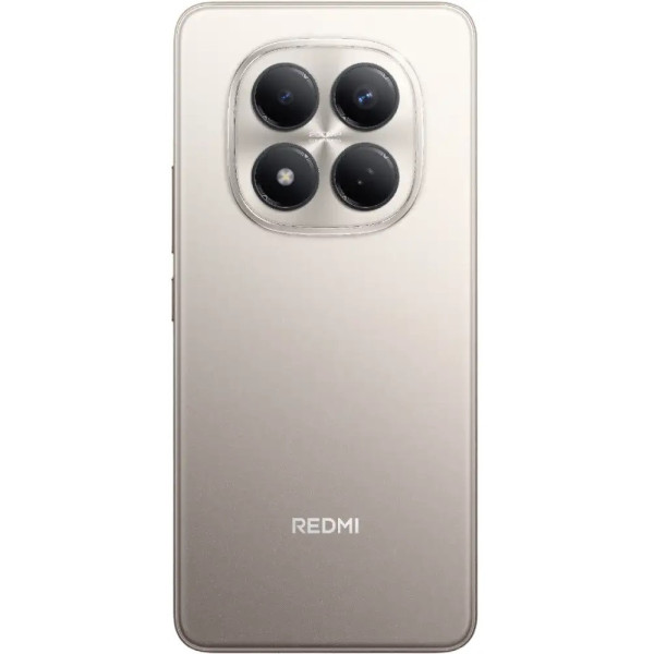 Смартфон Xiaomi Redmi Note 15 Pro 12/512GB Titanium (with Adapter) EU