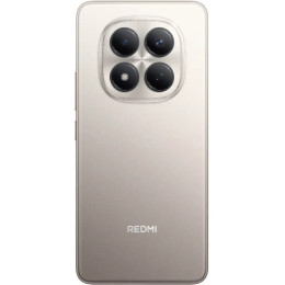 Смартфон Xiaomi Redmi Note 15 Pro 12/512GB Titanium (with Adapter) EU