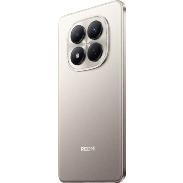 Смартфон Xiaomi Redmi Note 15 Pro 12/512GB Titanium (with Adapter) EU