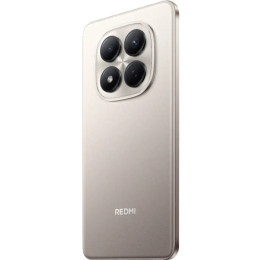 Смартфон Xiaomi Redmi Note 15 Pro 12/512GB Titanium (with Adapter) EU