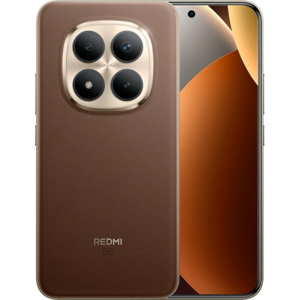 Смартфон Xiaomi Redmi Note 15 Pro+ 5G 12/512GB Brown EU