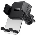 Автомобільний тримач ArmorStandart SteadyGrip Airvent Black (ARM85338)