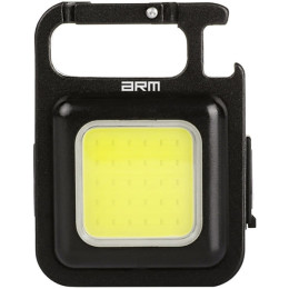 Ліхтарик ArmorStandart LED mini COB Black (ARM71094)