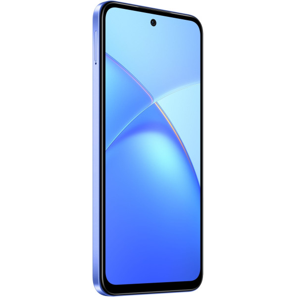 Смартфон Infinix Smart 10 4/128GB Iris Blue (X6725) UA