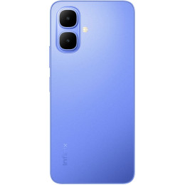 Смартфон Infinix Smart 10 4/128GB Iris Blue (X6725) UA