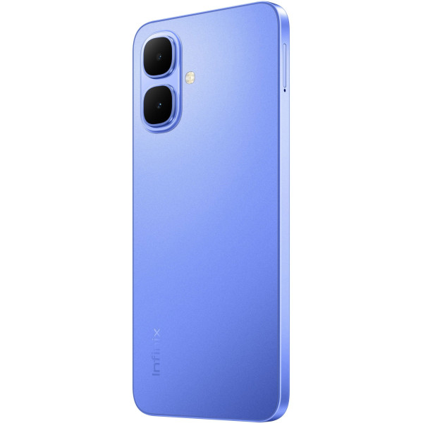 Смартфон Infinix Smart 10 4/128GB Iris Blue (X6725) UA