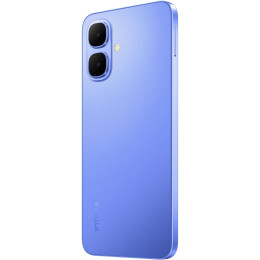 Смартфон Infinix Smart 10 4/128GB Iris Blue (X6725) UA