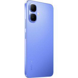 Смартфон Infinix Smart 10 4/128GB Iris Blue (X6725) UA