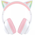 Bluetooth-гарнітура Proove Kids Neko (APP) White/Pink (HPNK0001AP25)