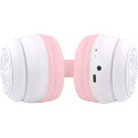 Bluetooth-гарнітура Proove Kids Neko (APP) White/Pink (HPNK0001AP25)