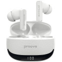 Bluetooth-гарнитура Proove Dreamer TWS with ANC (APP) White (TWDM0001AP02)