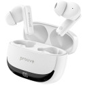Bluetooth-гарнитура Proove Dreamer TWS with ANC (APP) White (TWDM0001AP02)
