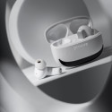 Bluetooth-гарнитура Proove Dreamer TWS with ANC (APP) White (TWDM0001AP02)