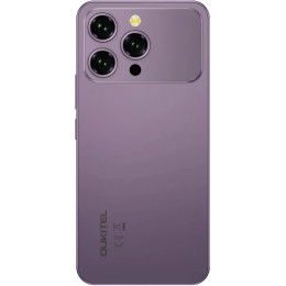 Смартфон Oukitel P1 Pro 8/512GB Purple EU