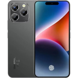 Смартфон Oukitel P1 8/256GB Black EU