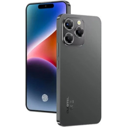 Смартфон Oukitel P1 8/256GB Black EU 2