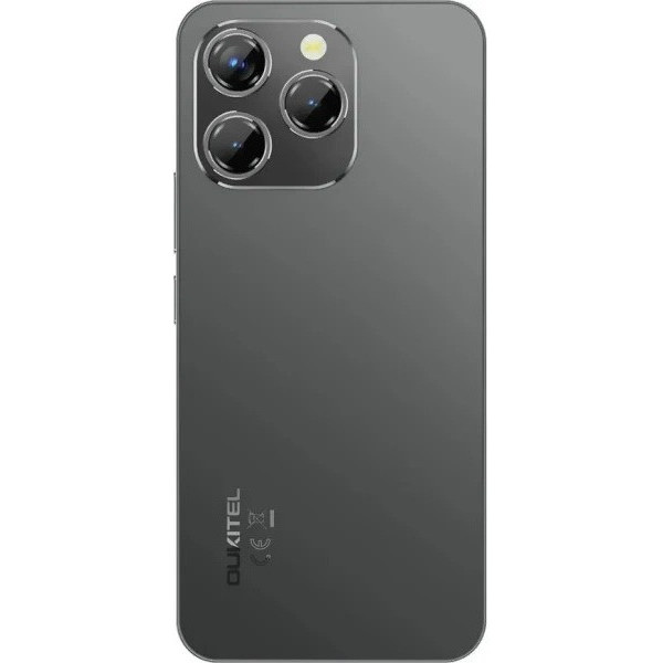 Смартфон Oukitel P1 8/256GB Black EU