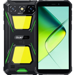 Смартфон Oukitel G5 4/256GB Green EU