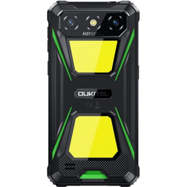Смартфон Oukitel G5 4/256GB Green EU