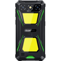 Смартфон Oukitel G5 4/256GB Green EU