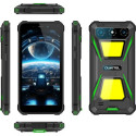 Смартфон Oukitel G5 4/256GB Green EU