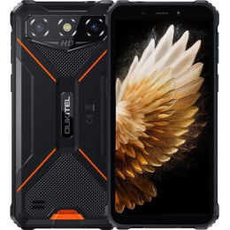 Смартфон Oukitel G3 4/128GB Orange EU
