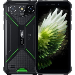 Смартфон Oukitel G3 4/128GB Green EU