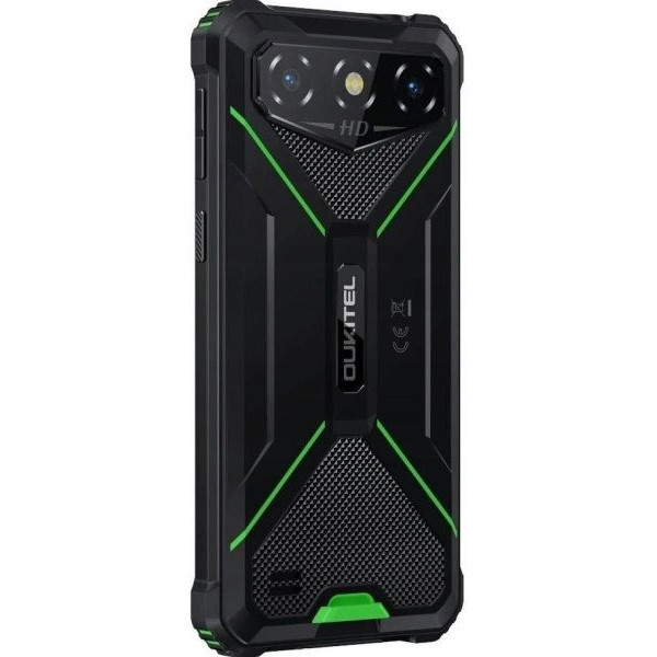 Смартфон Oukitel G3 4/128GB Green EU