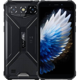 Смартфон Oukitel G3 4/128GB Black EU