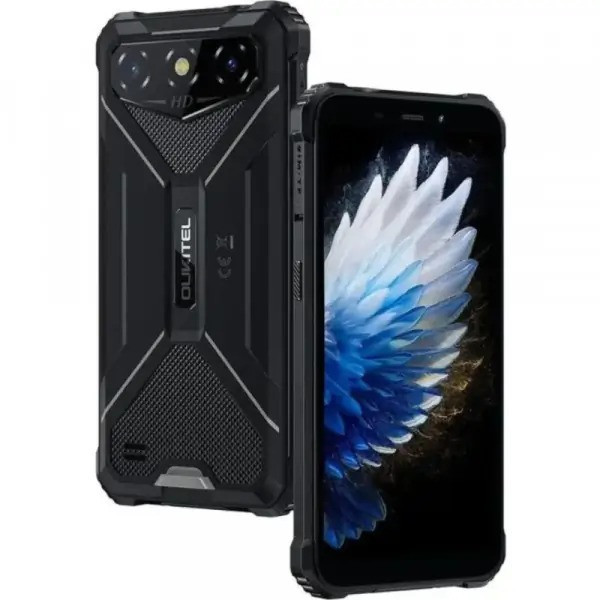 Смартфон Oukitel G3 4/128GB Black EU