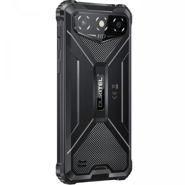 Смартфон Oukitel G3 4/128GB Black EU