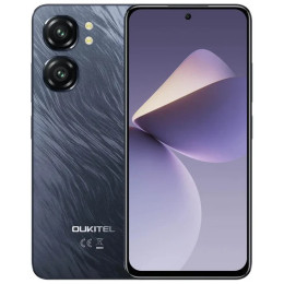 Смартфон Oukitel C58 4/128GB Black EU