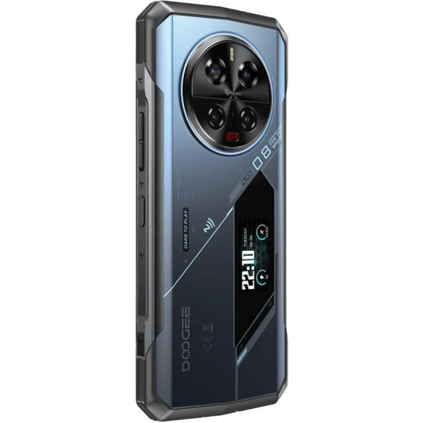 Смартфон Doogee V40 Pro 16/512GB Blue EU
