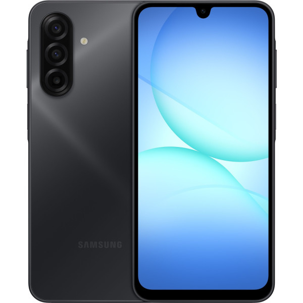 Смартфон Samsung Galaxy A17 A175F 6/128GB Black EU