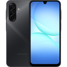 Смартфон Samsung Galaxy A17 A175F 6/128GB Black EU