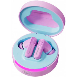 Bluetooth-гарнітура Proove Mello TWS with ANC (APP) Cotton Candy (TWML0001AP24) 2